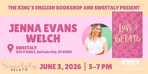 Jenna Evans Welch | Love and Gelato: Collector's Edition