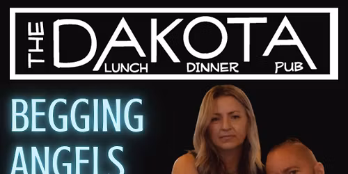 Begging Angels at The Dakota