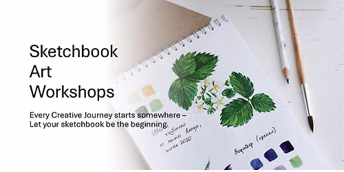 Sketchbook Art Club (Bury St Edmunds)