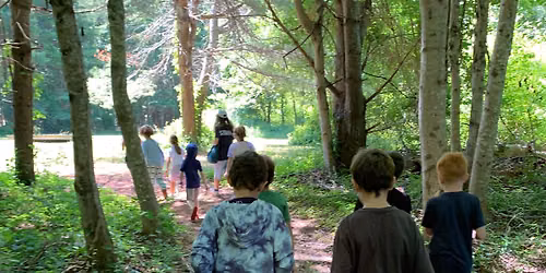 Outdoor Skills Camp \u26fa\ud83e\udded\ud83c\udf32 Scouting-Inspired Enrichment Camp for Grades 3-5 \u2600\ufe0f