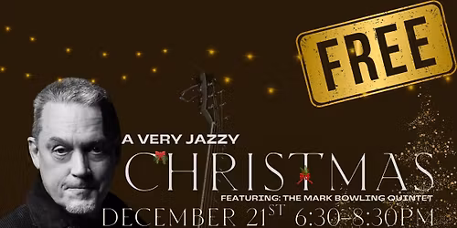 A Very Jazzy Christmas