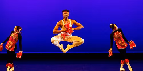 Nai Ni Chen Dance - Jersey City