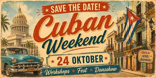 Cuban weekend J\u00f6nk\u00f6ping