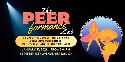 The PEERformance Lab