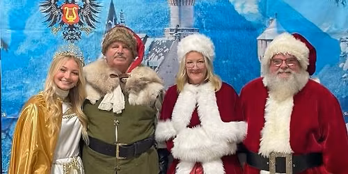 2025 Kristkindlmarkt at Expo Gardens Nov. 15 and 16