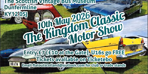 The Kingdom Classic 2026