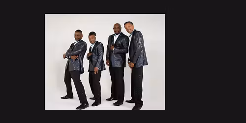 The Spinners in Sugar Hill