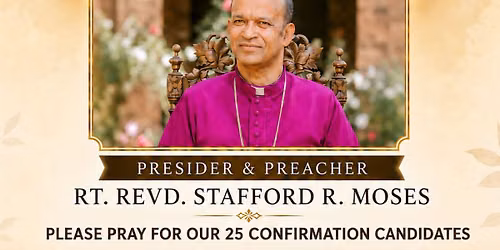 Service of Confirmation