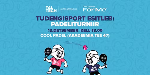 TalTechi Padeli Turniir