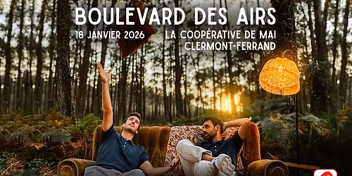 Boulevard Des Airs \u00e0 la Coop\u00e9rative de Mai de Clermont-Ferrand