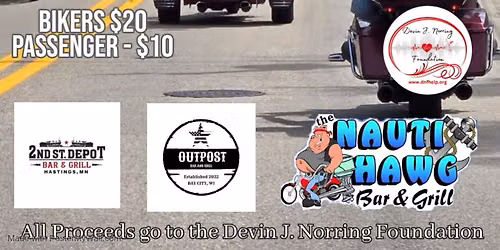 DNF 3rd Annual Ride 4 Life