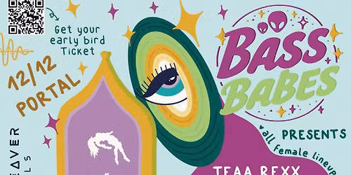 BASS BABES PRESENTS: BASS TEMPLE