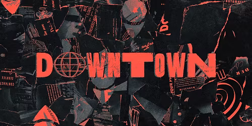 DOWNTOWN 16\/4 - \u00d6STG\u00d6TA NATION