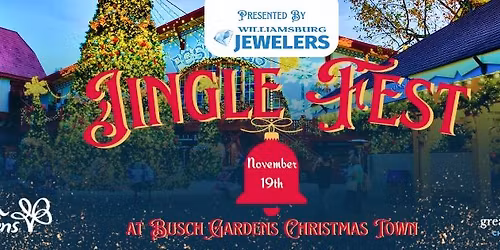 Jingle Fest, Presented by Williamsburg Jewelers
