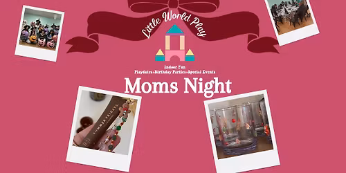Mom\u2019s Craft Night Lipgloss Keychains