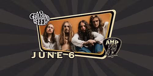 Levitt AMP Lawrenceburg: The Band Feel