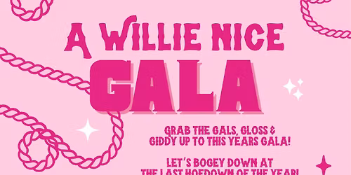 Women In Buisness - A Willie Nice Gala 
