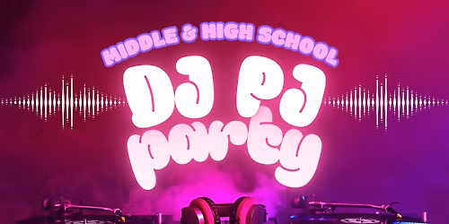 DJ PJ Party - Sat Night Clubhouse Bonus!