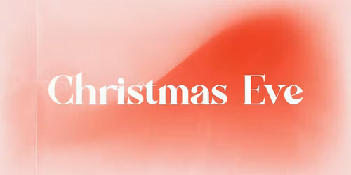 Christmas Eve Service