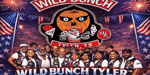 Wild Bunch Tyler Field Meet 2026