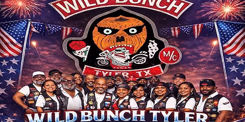 Wild Bunch Tyler Field Meet 2026