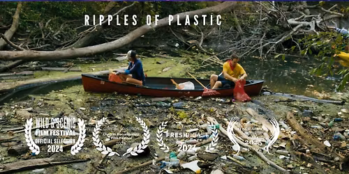Ripples of Plastic