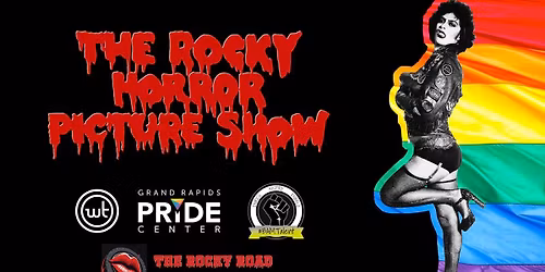 The Rocky Horror Picture Show (Pride Screening!)