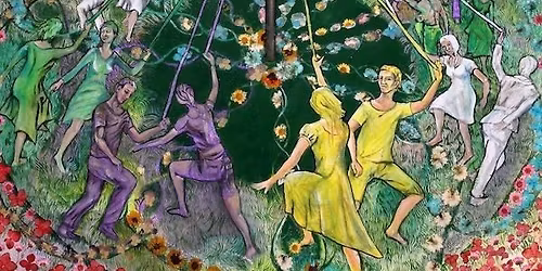 Beltaine of the Lowcountry