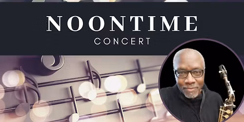 Noontime Concert: Lenny Price