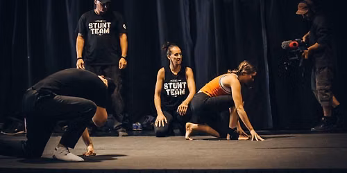 Fight For Camera - Beginners Stunt Workshop, Auckland
