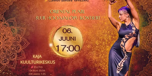 Magic of Oriental Rhythms VOL. 9