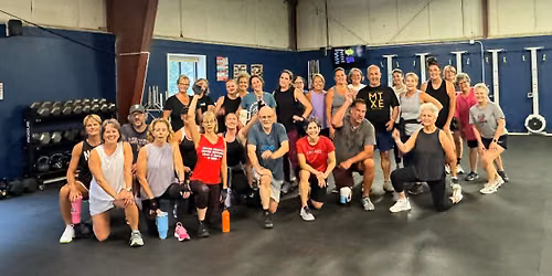 Get Fit NH Saturday Pop Up Workouts
