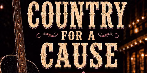 Country for a Cause: Benefit for Cancer Services of Davidson County