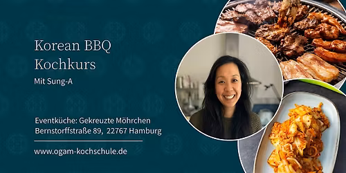Korean BBQ Kochkurs