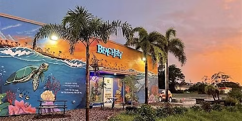 Vintage Night Market @BeachFly Brewing