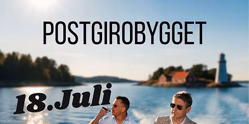 Bryggefestival - Postgirobygget