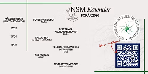 NSM M\u00e5nedsm\u00f8de April