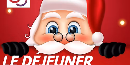 Breakfast with Santa \/ Le D\u00e9jeuner du P\u00e8re No\u00ebl