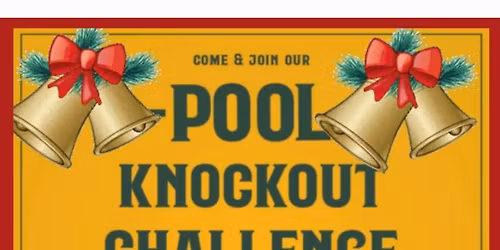 boxing day pool knockout 