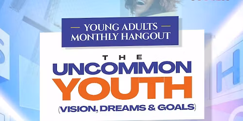 Young Adults Monthly Hangout
