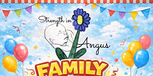 Family fun day!