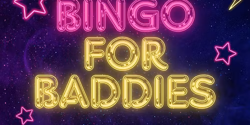 Bingo for Baddies - Seven Bar (*Funkzone)