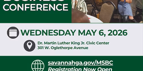 2026 Mayor's Small Business Conference