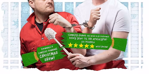 Christmas. Time. @ Redruth (St. Andrew's Crypt)