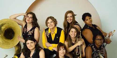 Stone Arch Sessions: Brass Queens
