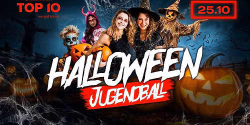 Halloween 2K25! Jugendball!