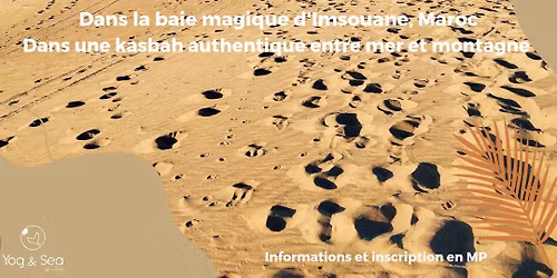 Retraite Retour \u00e0 Soi au Maroc