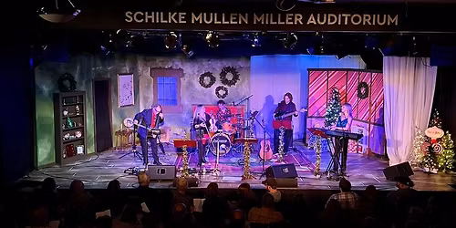 Dark Side of the Yule in Valparaiso