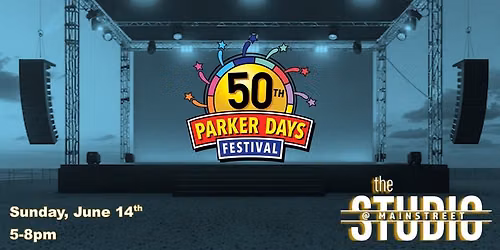 Parker Days at The Studio