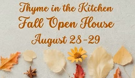 Fall Open House